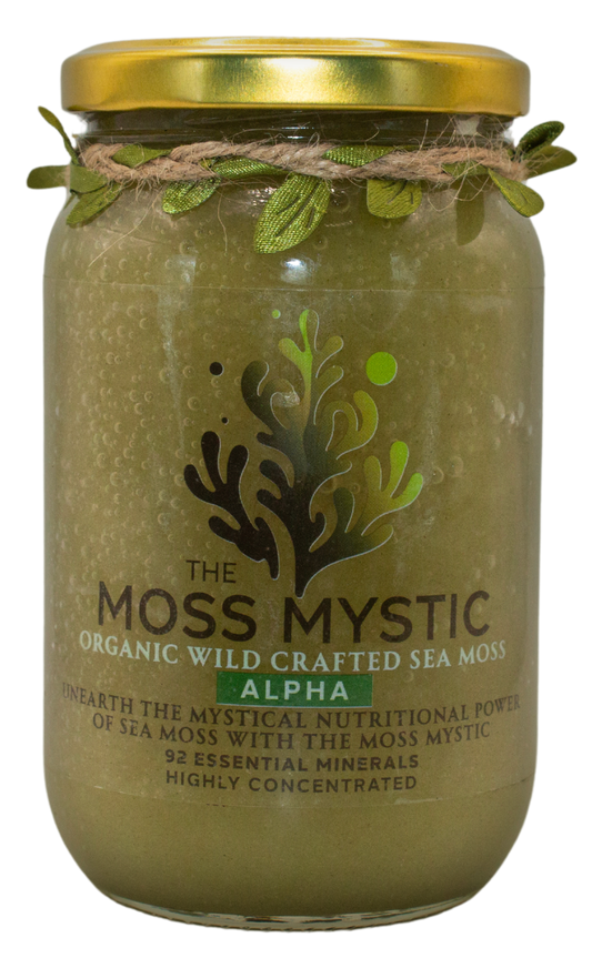 Alpha Sea Moss