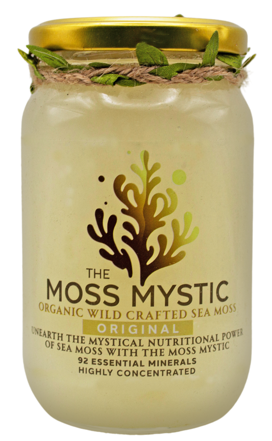 Original Sea Moss